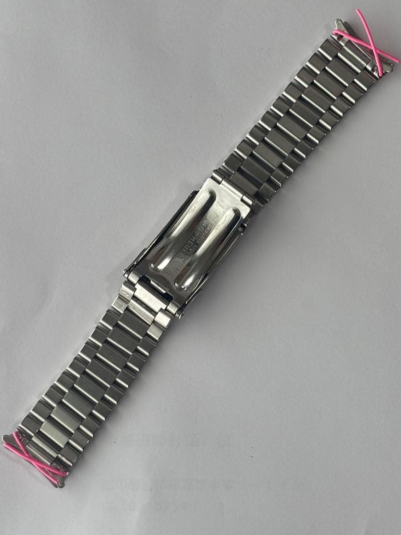 腕時計　タグホイヤー　純正バンド　ベルト　ダイバー用　中古品