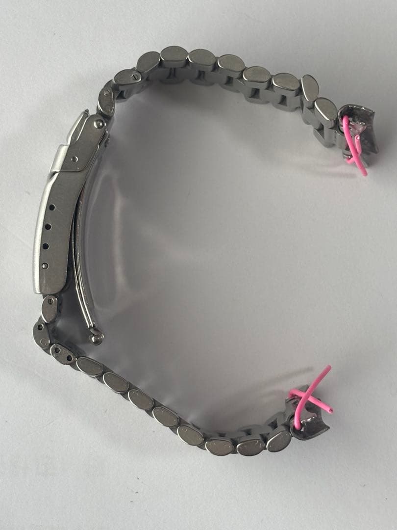 腕時計　タグホイヤー　純正バンド　ベルト　ダイバー用　中古品