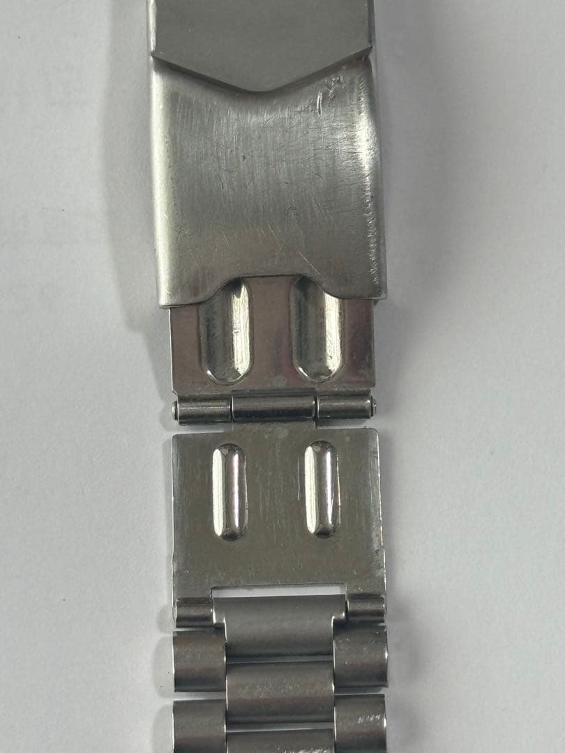 腕時計　タグホイヤー　純正バンド　ベルト　ダイバー用　中古品