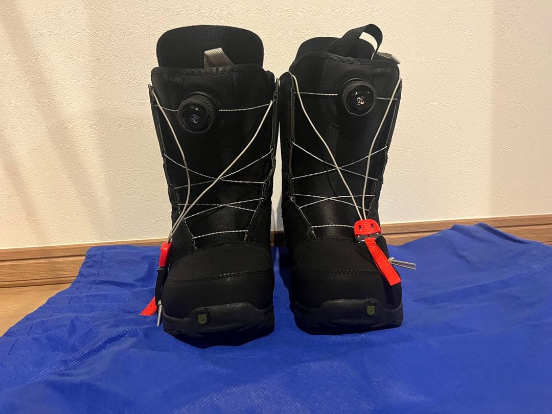 Burton Highline Boa 26.0cmスノーボードブーツ
