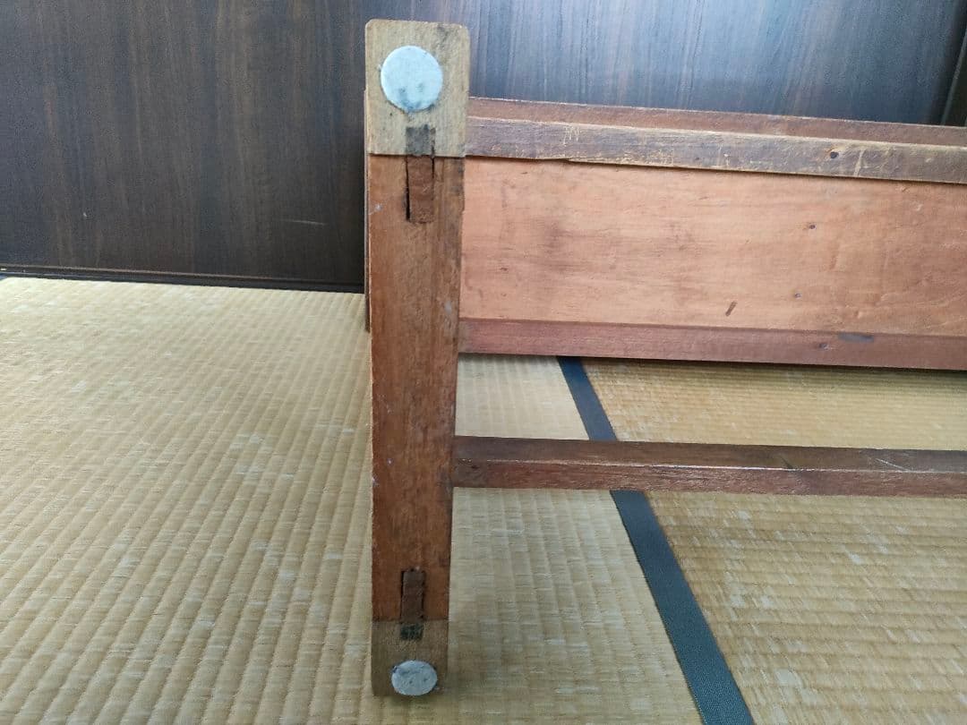 古い子供用の長机　アンティーク　古家具