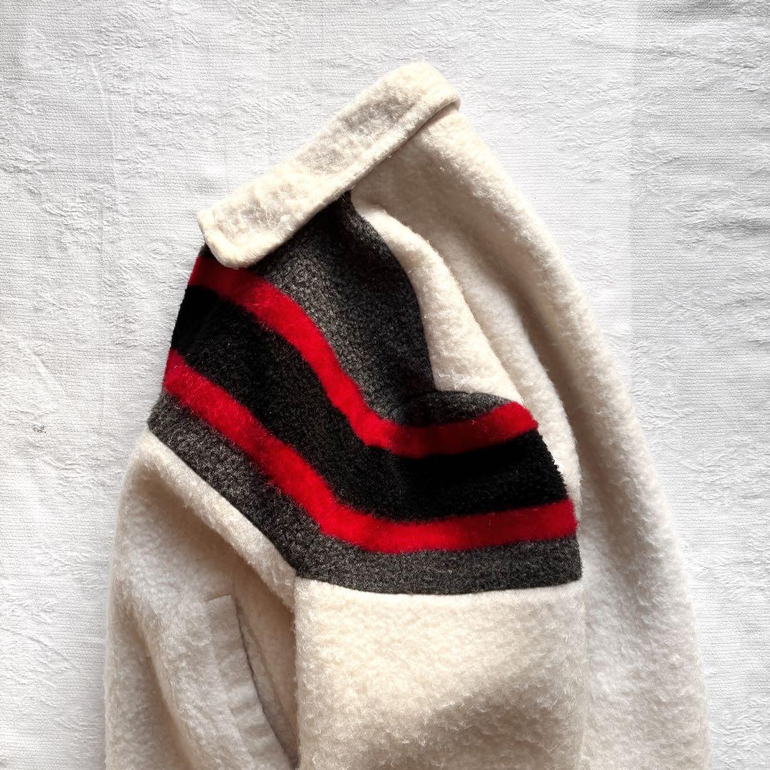 ジャケット・アウター USA 50s-60s CAMPUS wool sport jacket