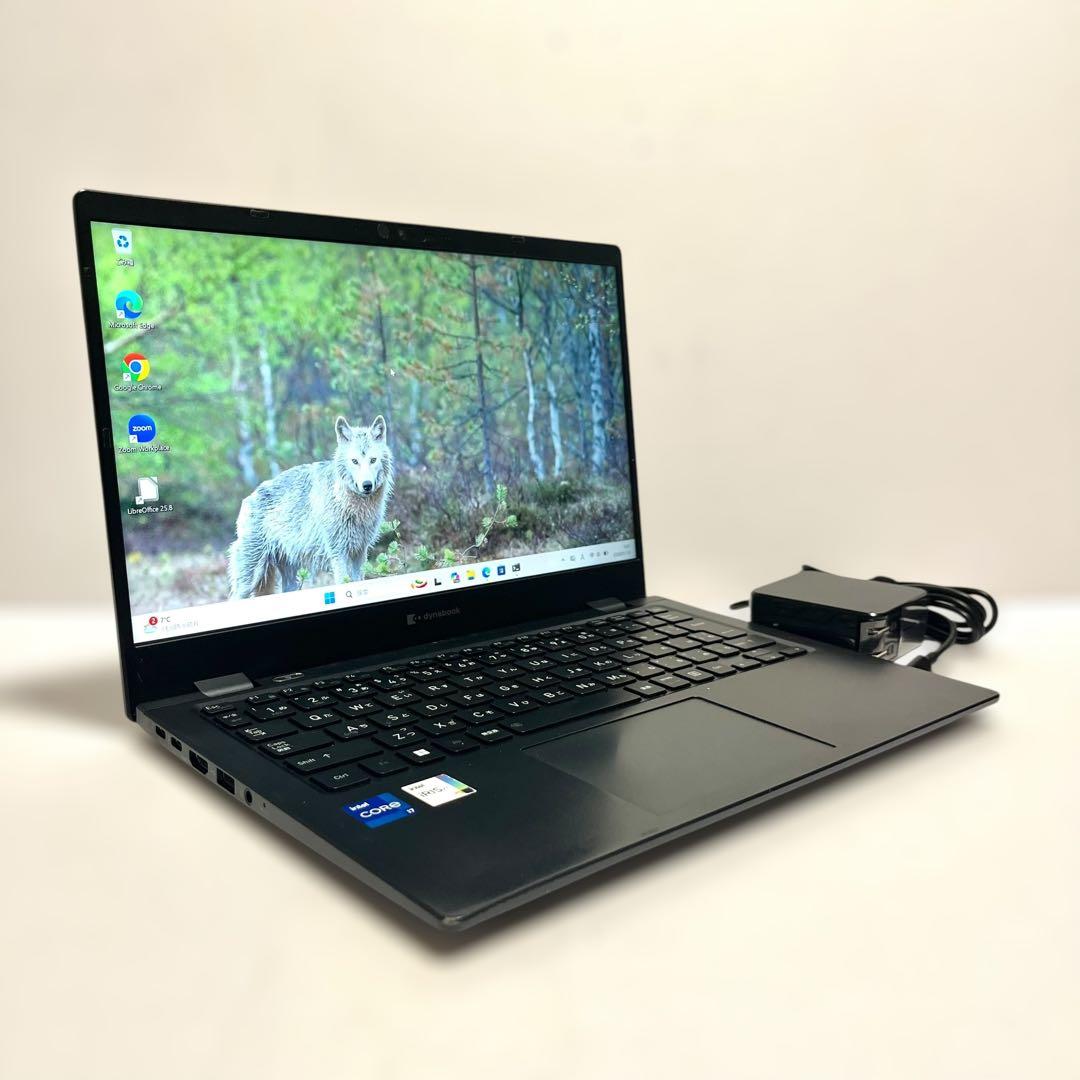 dynabook G83/HS 第11世代 Core i7 16GB 512GB