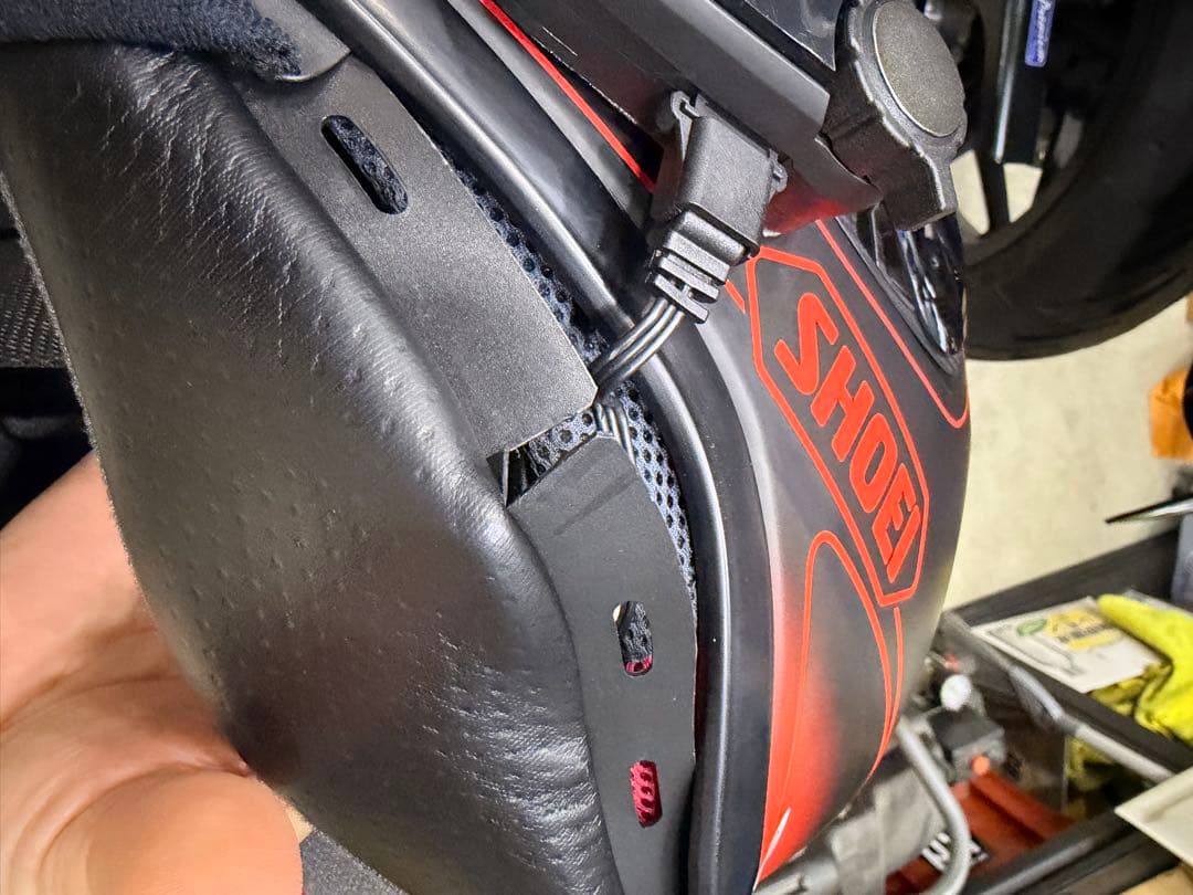 SHOEI Z-7 Lサイズ　 ※インカム無し