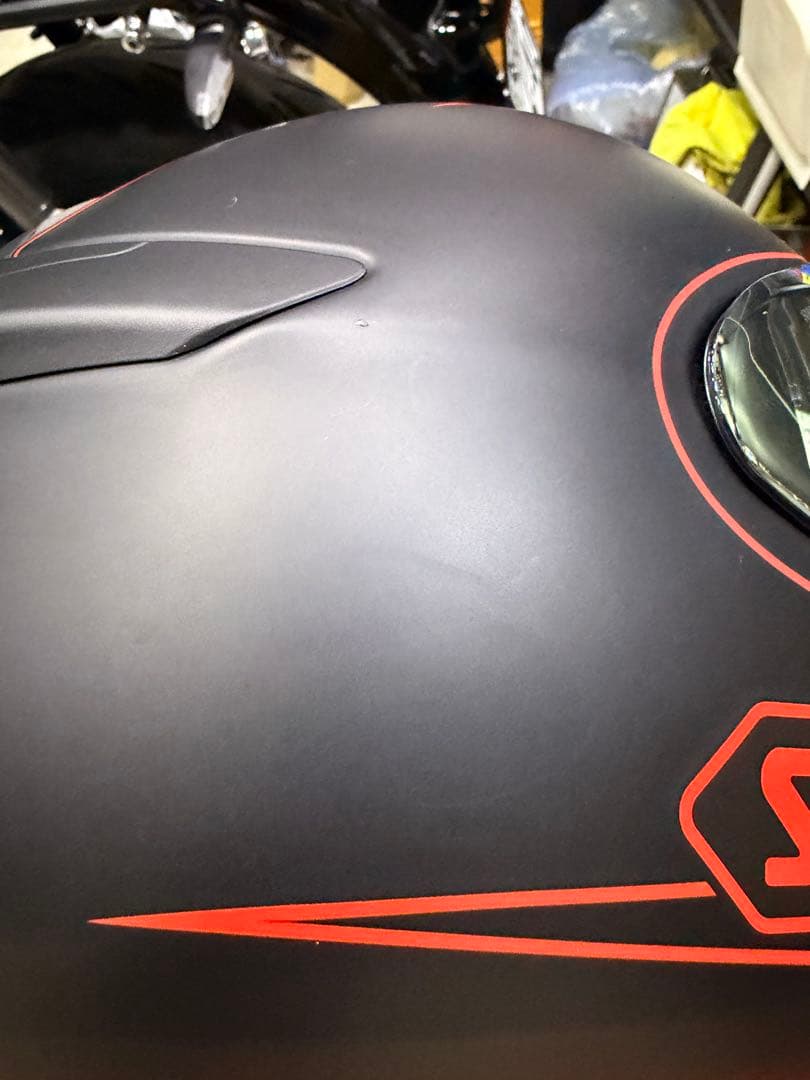 SHOEI Z-7 Lサイズ　 ※インカム無し