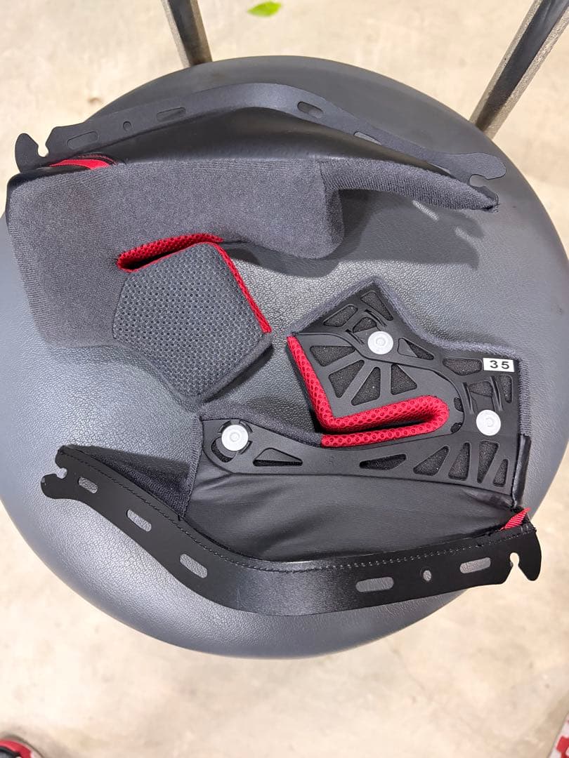 SHOEI Z-7 Lサイズ　 ※インカム無し