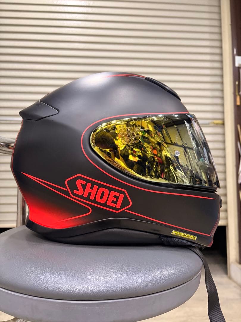 SHOEI Z-7 Lサイズ　 ※インカム無し