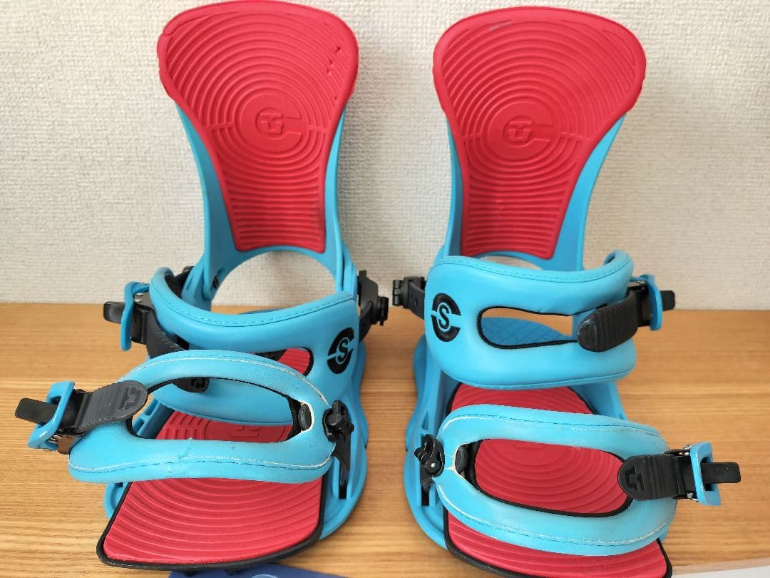 美品 UNION ビンディング CONTACT SCOTT STEVENS ML