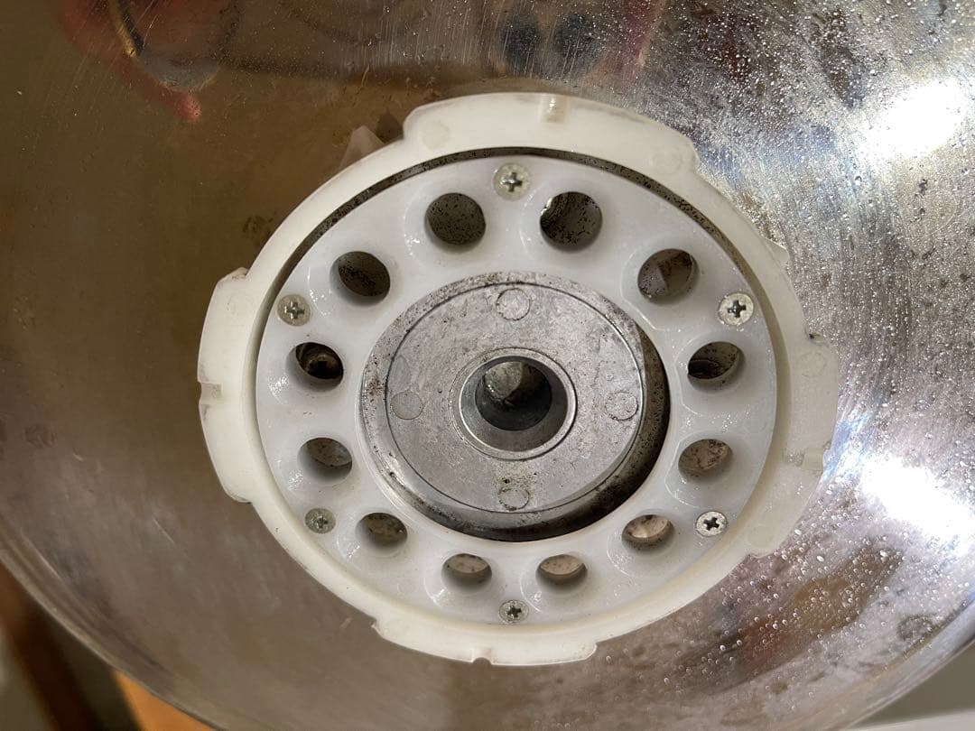 業務用パンニーダー　PK2025plus