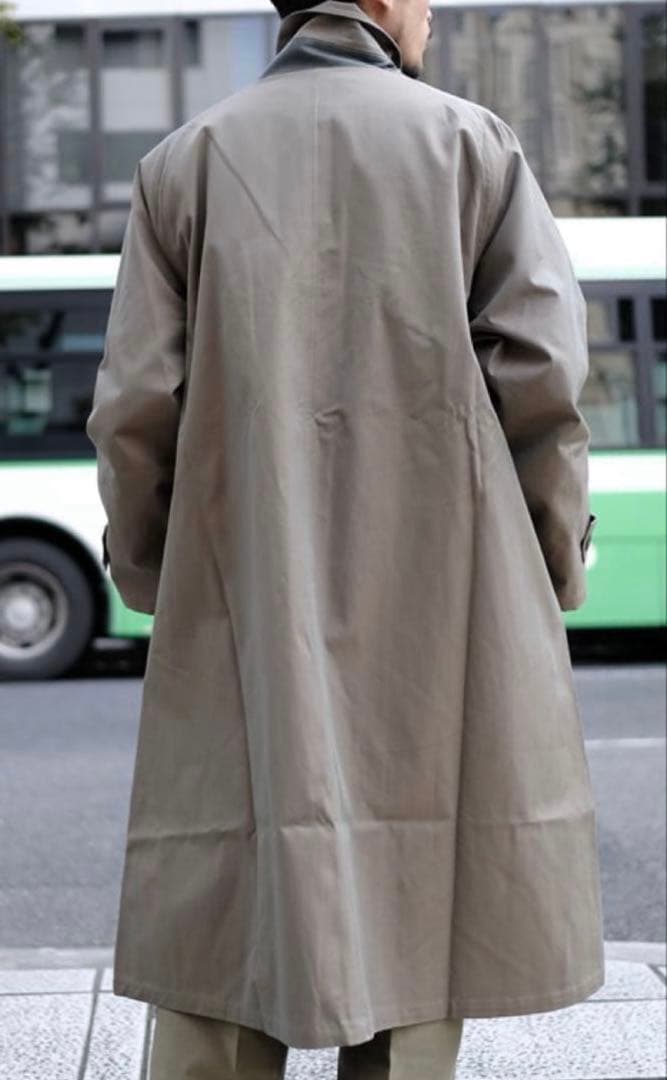 cristaseya 21aw トレンチコート