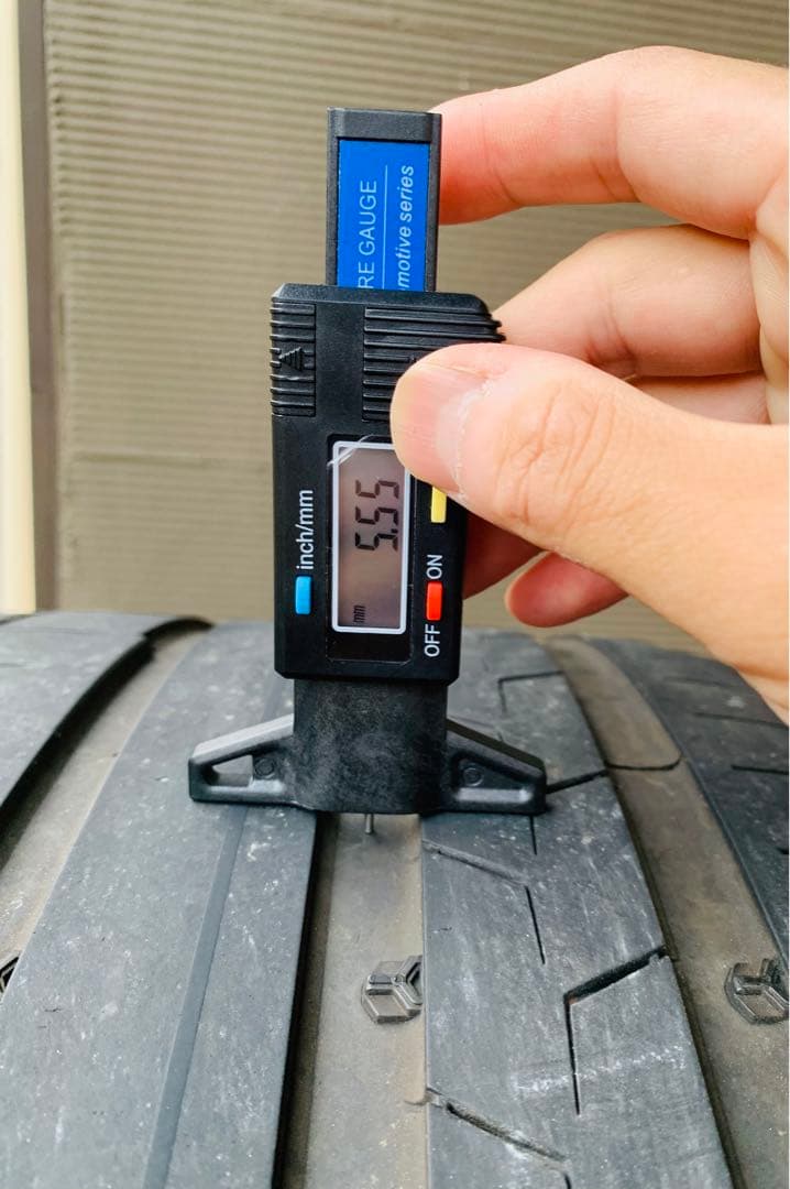 RG　コンチネンタルスポーツ　295/30ZR21 2本セット　着払い