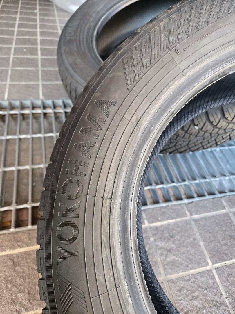 タイヤ・ホイール YOKOHAMA BluEarth 4S 175/65R15