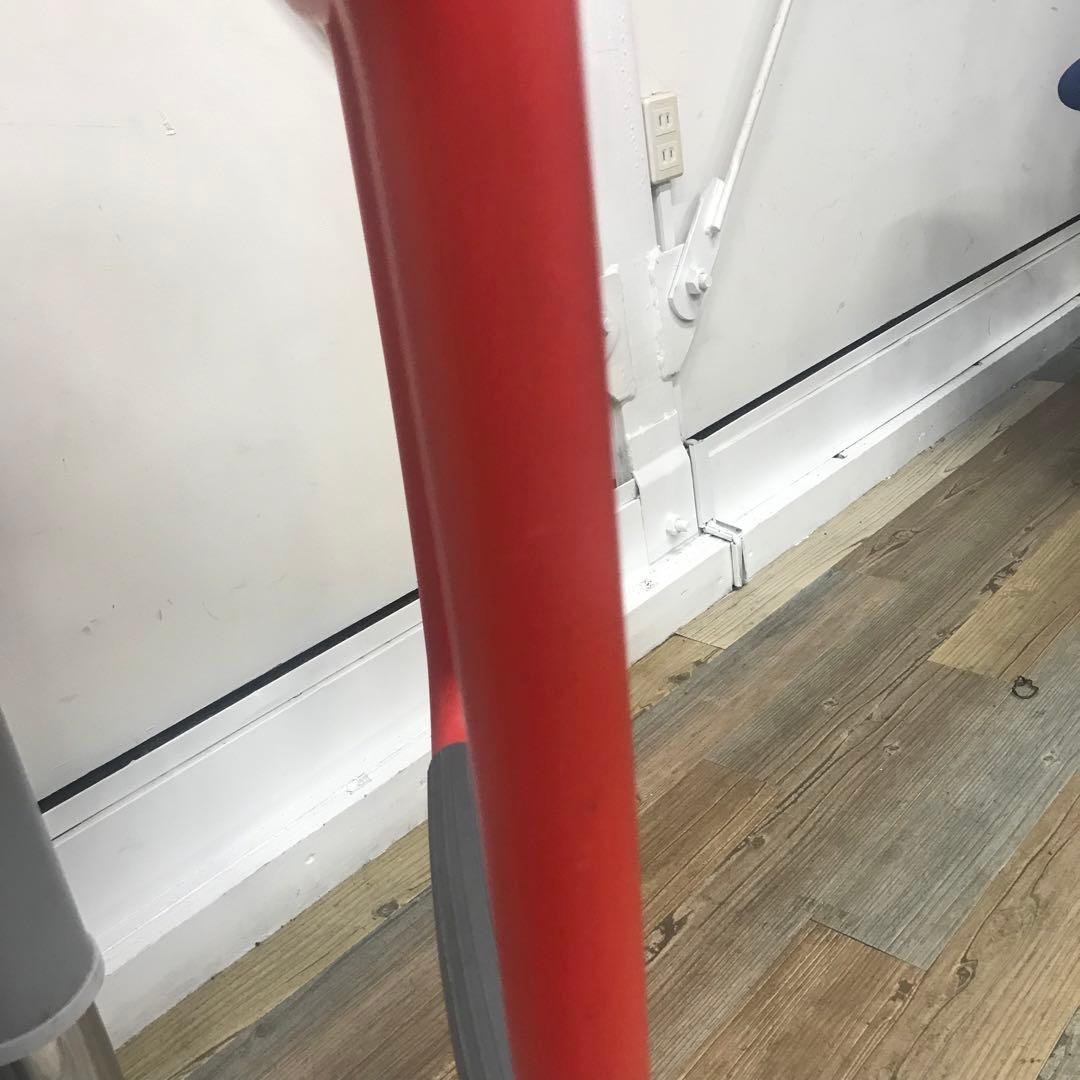 Segis セジス NOON ヌーン カウンターチェア ハイチェア 昇降 レッド