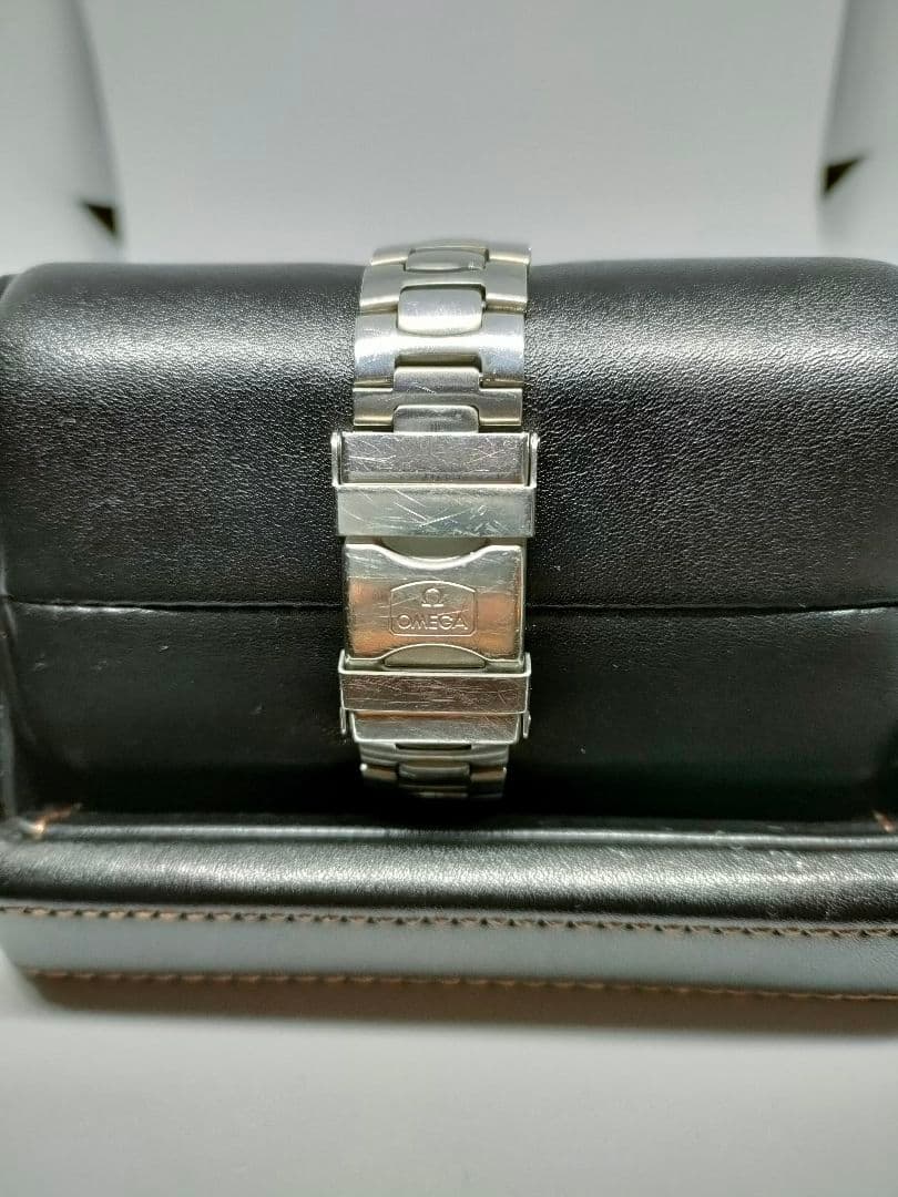 オメガ シーマスター 200 プレボンド オートマチック ジャンク