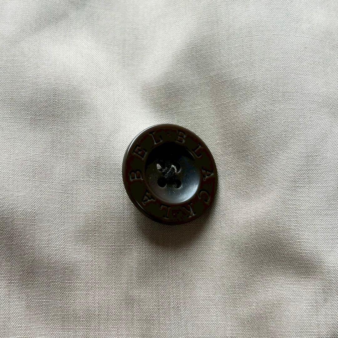 美品✨バーバリーブラックレーベル ノバチェック トレンチコート ベルト付き