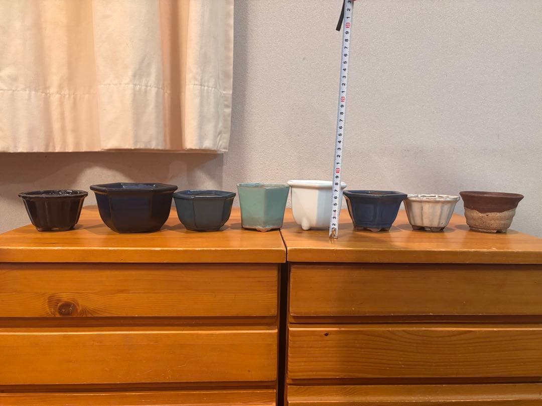 陶器製鉢 盆栽鉢　40鉢