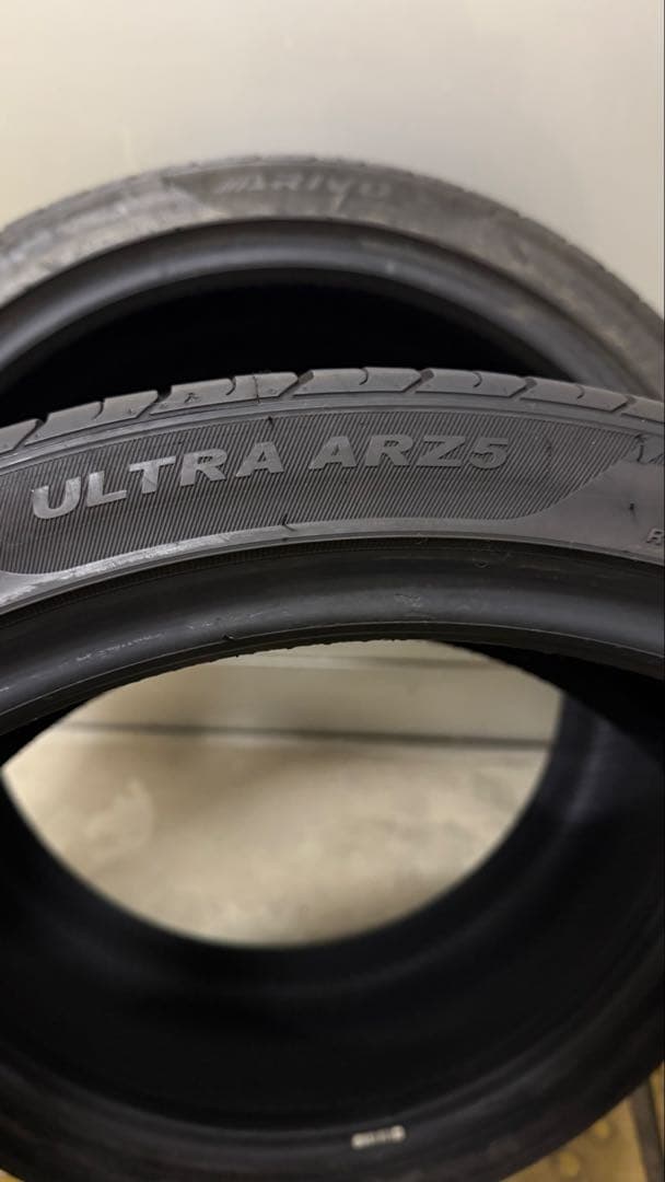 ULTRA ARZ5 20インチタイヤ2本セット