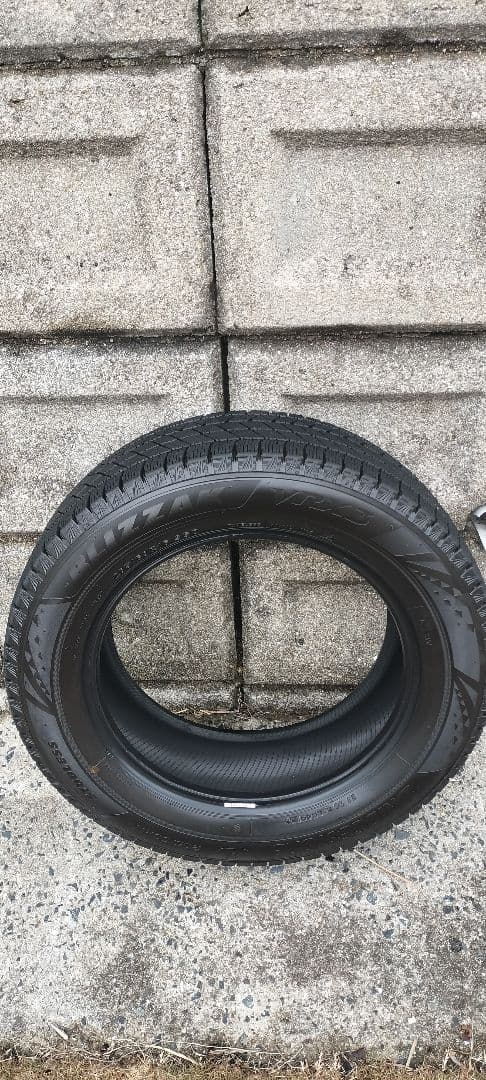 【2023年(48週)製造】205/60R16 ブリジストン VRX3 1本