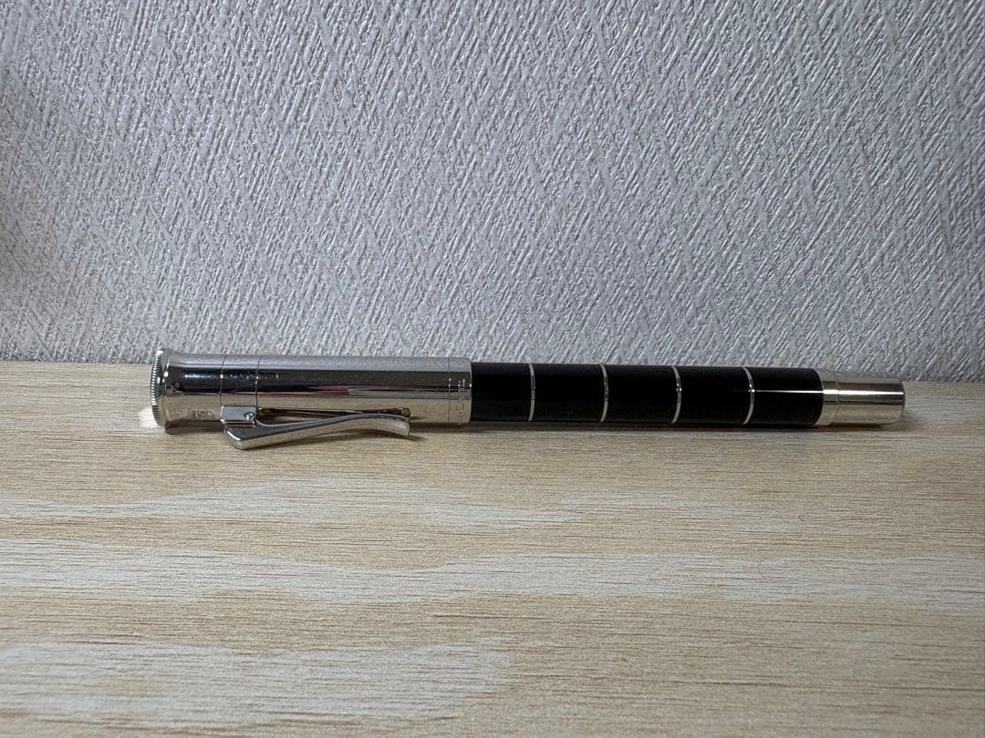 ファーバーカステル　ローラーボール　アネロ　ボールペン