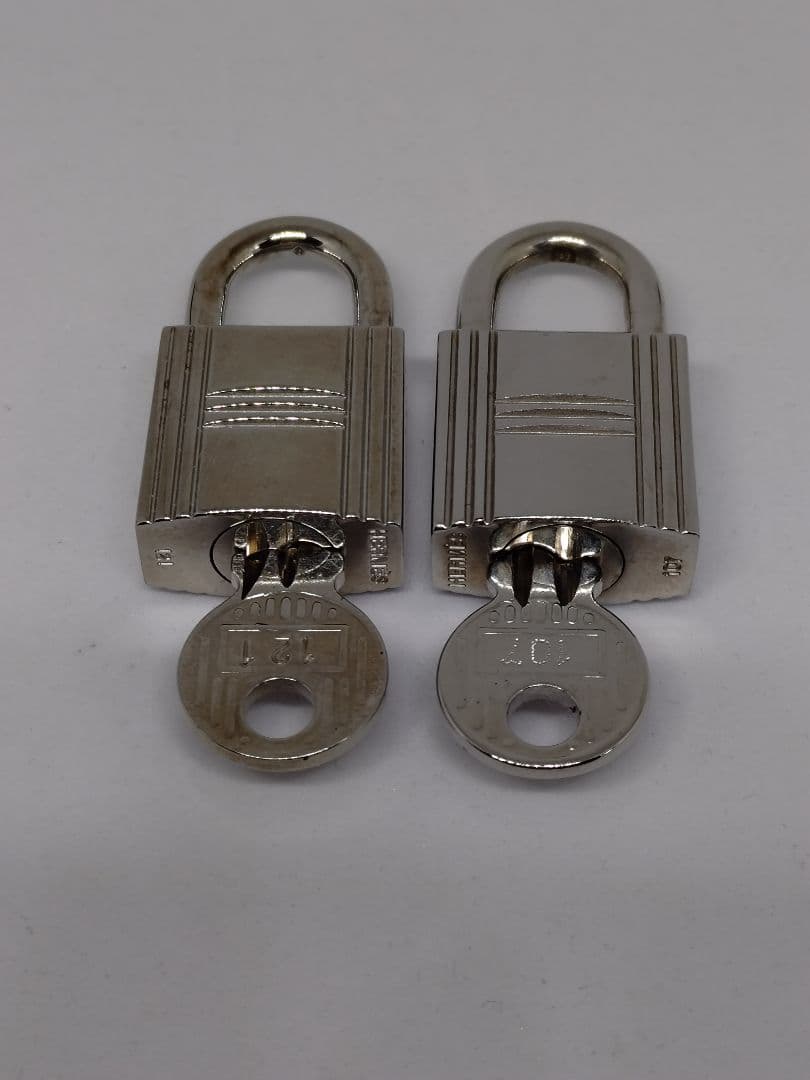 エルメス　カデナ　2点セット