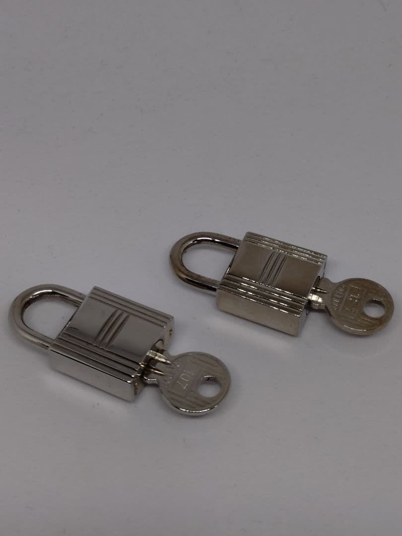 エルメス　カデナ　2点セット