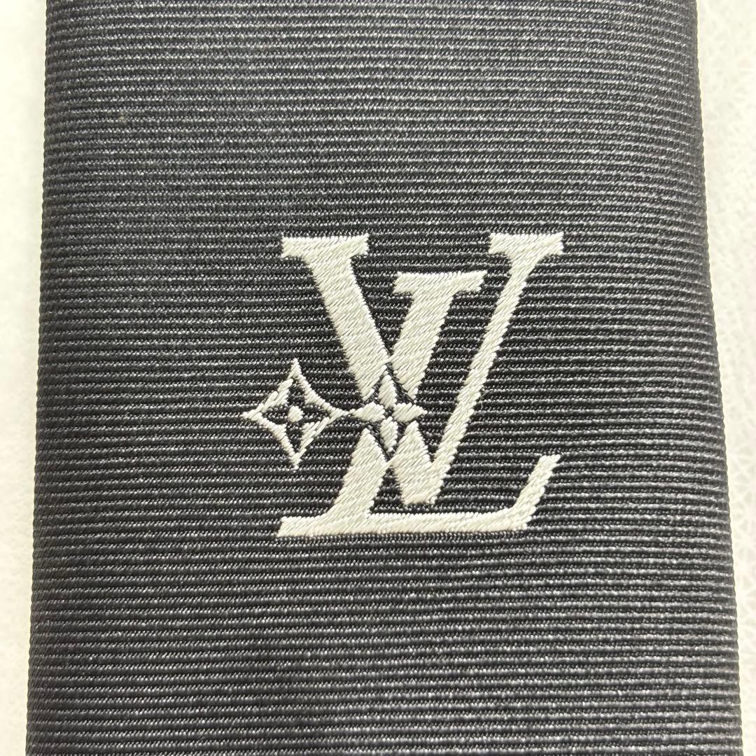 希少✨ LOUIS VUITTON ルイヴィトン LVスマッシュ ロゴブラック