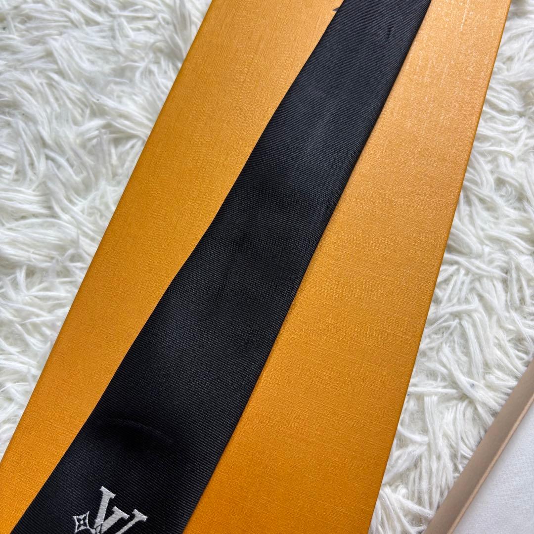 希少✨ LOUIS VUITTON ルイヴィトン LVスマッシュ ロゴブラック