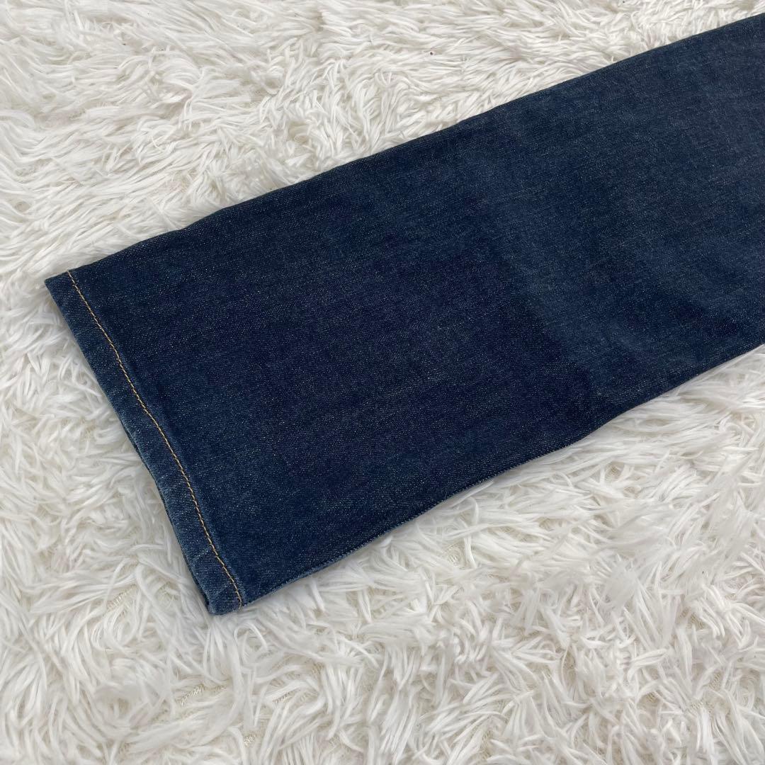 YANUK ボーイズストレート\"LEA\" OWI 21 裾上げ済