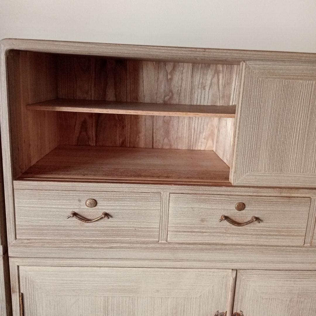 ☆総桐箪笥 ☆ 飾り金具　☆和箪笥 ☆ビンテージ ☆送料込み