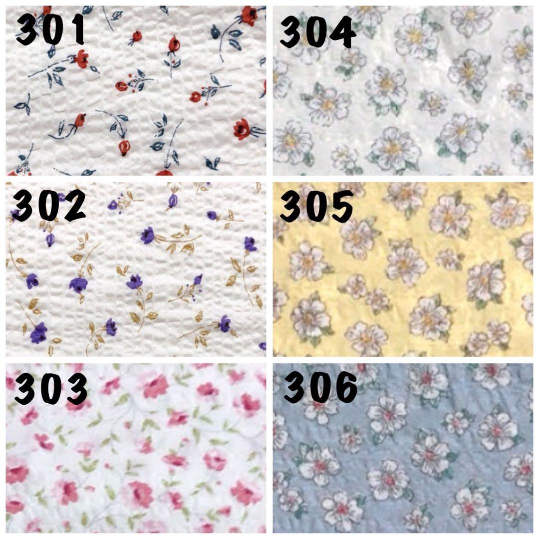 【生地一覧】夏限定＊ハンドメイド