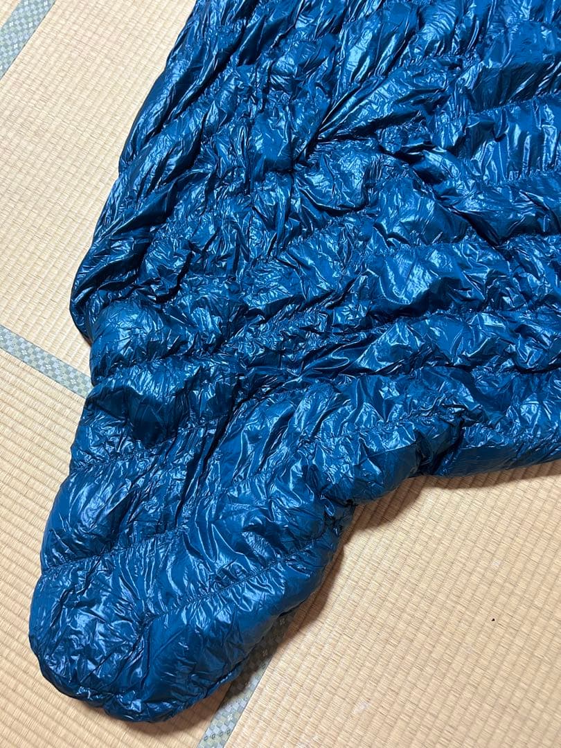 【美品】モンベル ダウンハガー800 #3