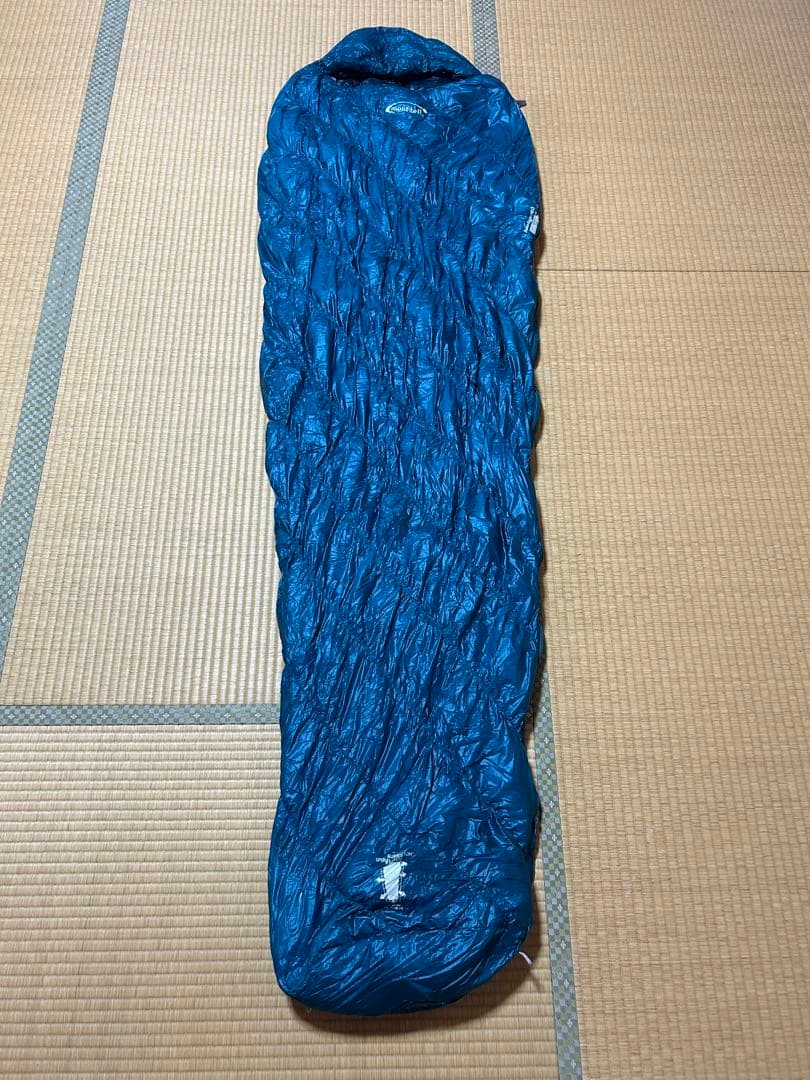 【美品】モンベル ダウンハガー800 #3
