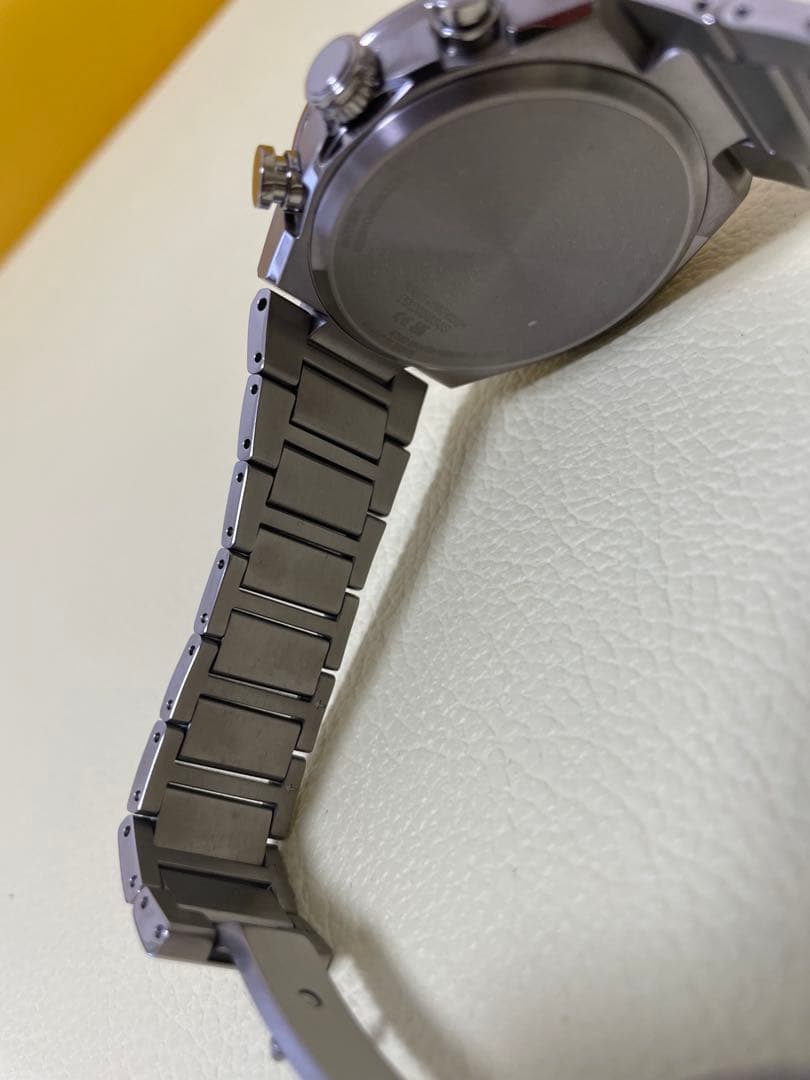 CITZEN アテッサ CB5966-69E クロノグラフ