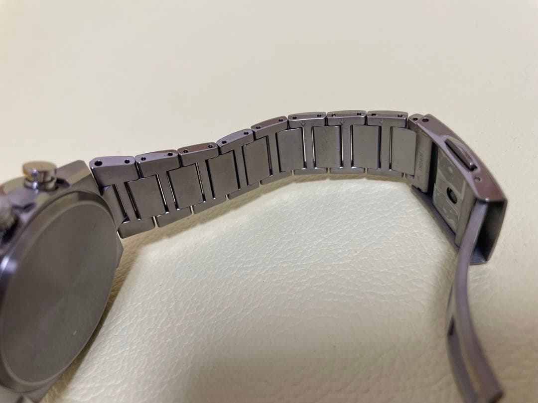 CITZEN アテッサ CB5966-69E クロノグラフ