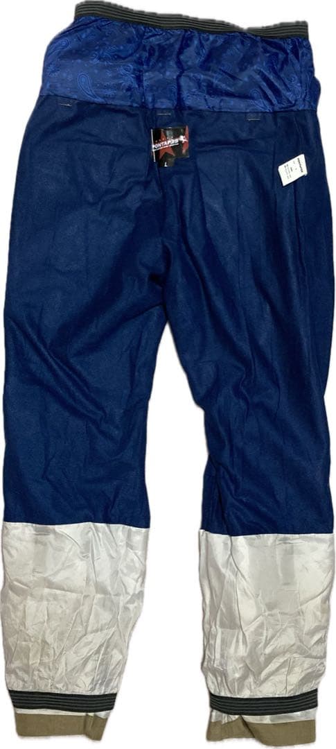 PONTAPES 迷彩 スノボ スノーボード ジャケット パンツ 上下セット L