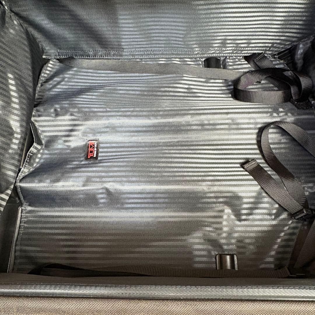【大型！】TUMI キャリーケース スーツケース 2輪 バリスティックナイロン