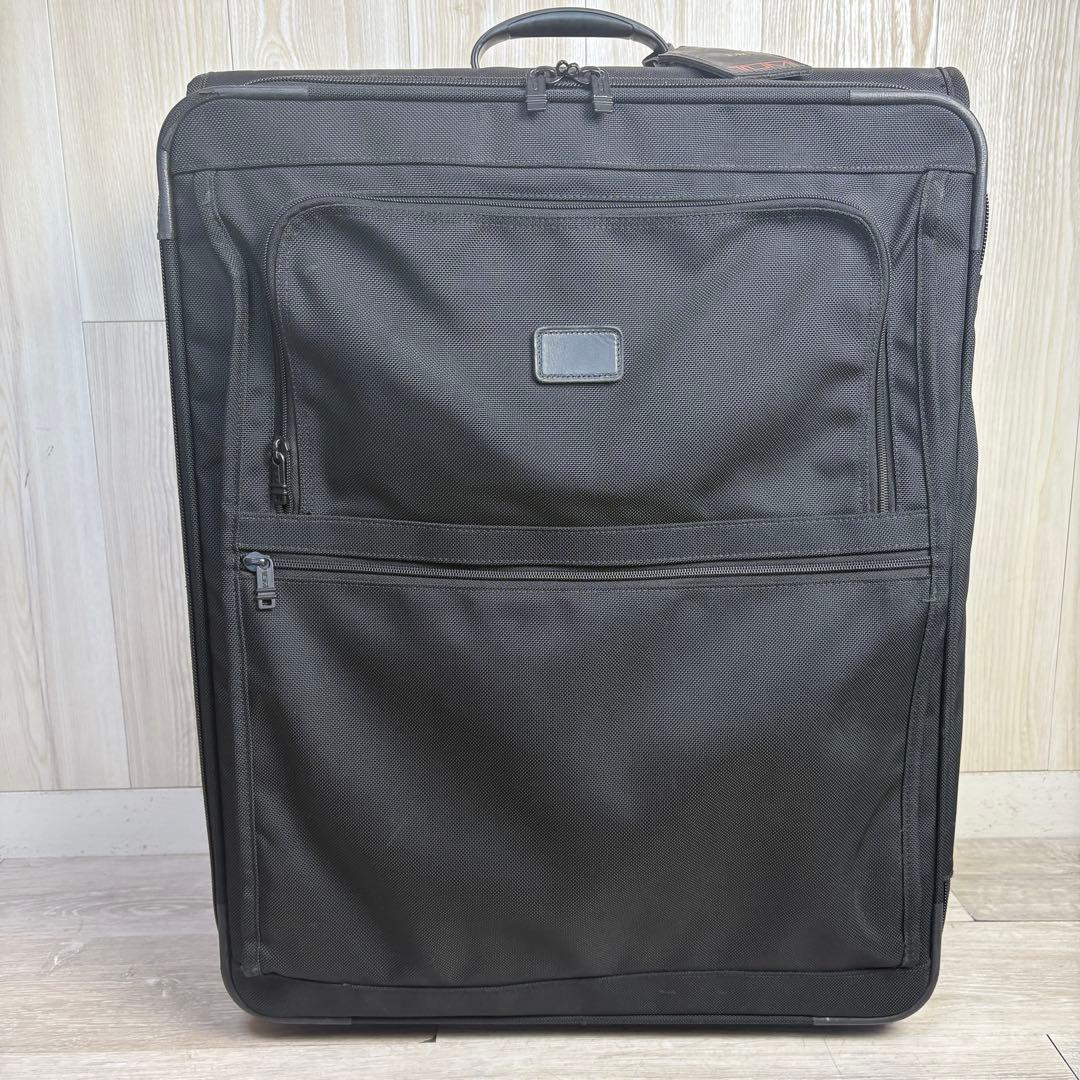 【大型！】TUMI キャリーケース スーツケース 2輪 バリスティックナイロン