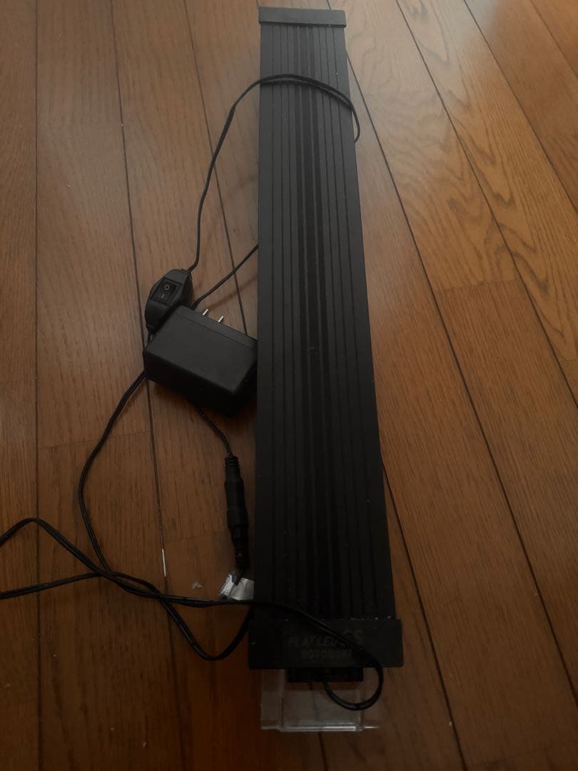 水槽 海水飼育セット　600×200×300 ライブロック付き