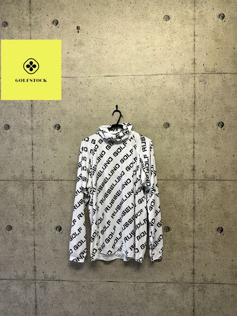 【新品未使用】サイズ5 メンズ インナーシャツ ラッセルノ 1850