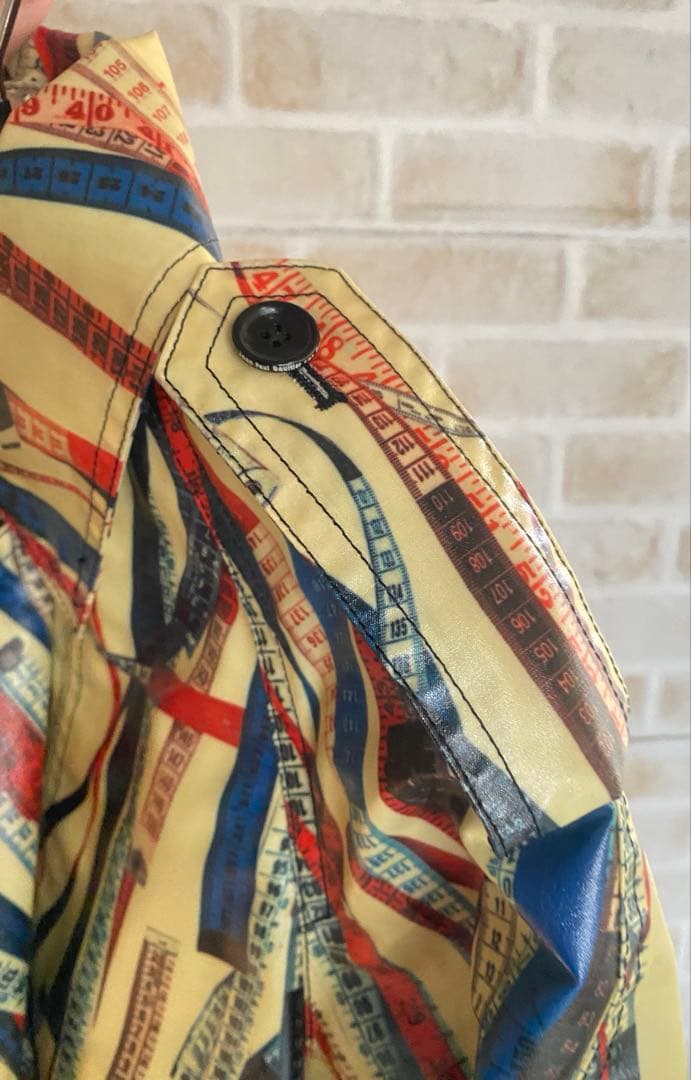 JeanPaulGAULTIER ジャンポールゴルチエ　コート　メジャー　ロング