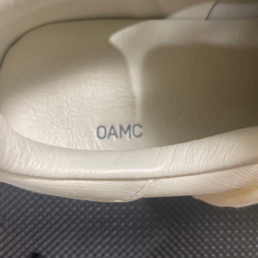 美品※OAMC×adidas type0-2R スニーカー　28㎝　ホワイト