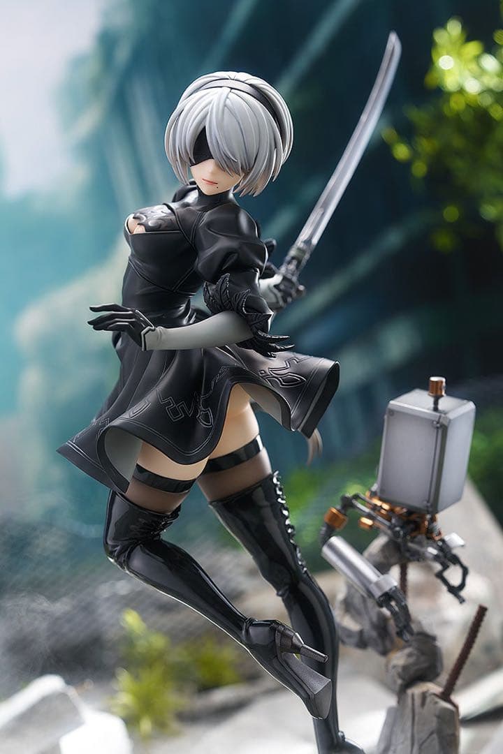 ぴ*様 2B 「NieR：Automata(ニーア オートマタ) Ver1.1a