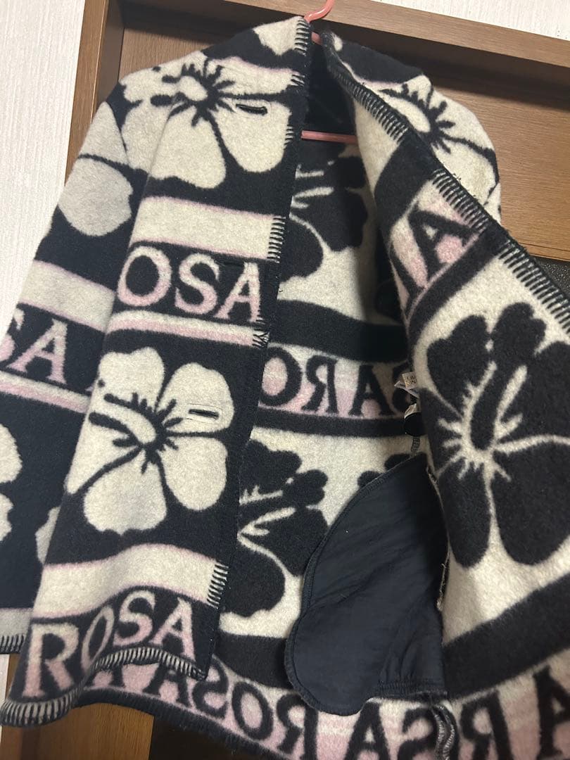 アルバローザ、ダッフルコート