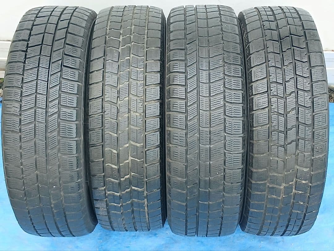 195/65R15　メーカーGOOD YEAR　製造年2023年　4本セット
