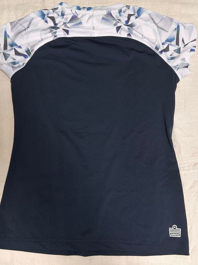 Admiral テニスウェア スカート・スコート　シャツ　セット