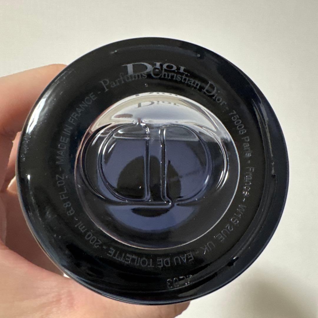 DIOR SAUVAGE （ディオール　ソヴァージュ）　200ml ほぼ未使用