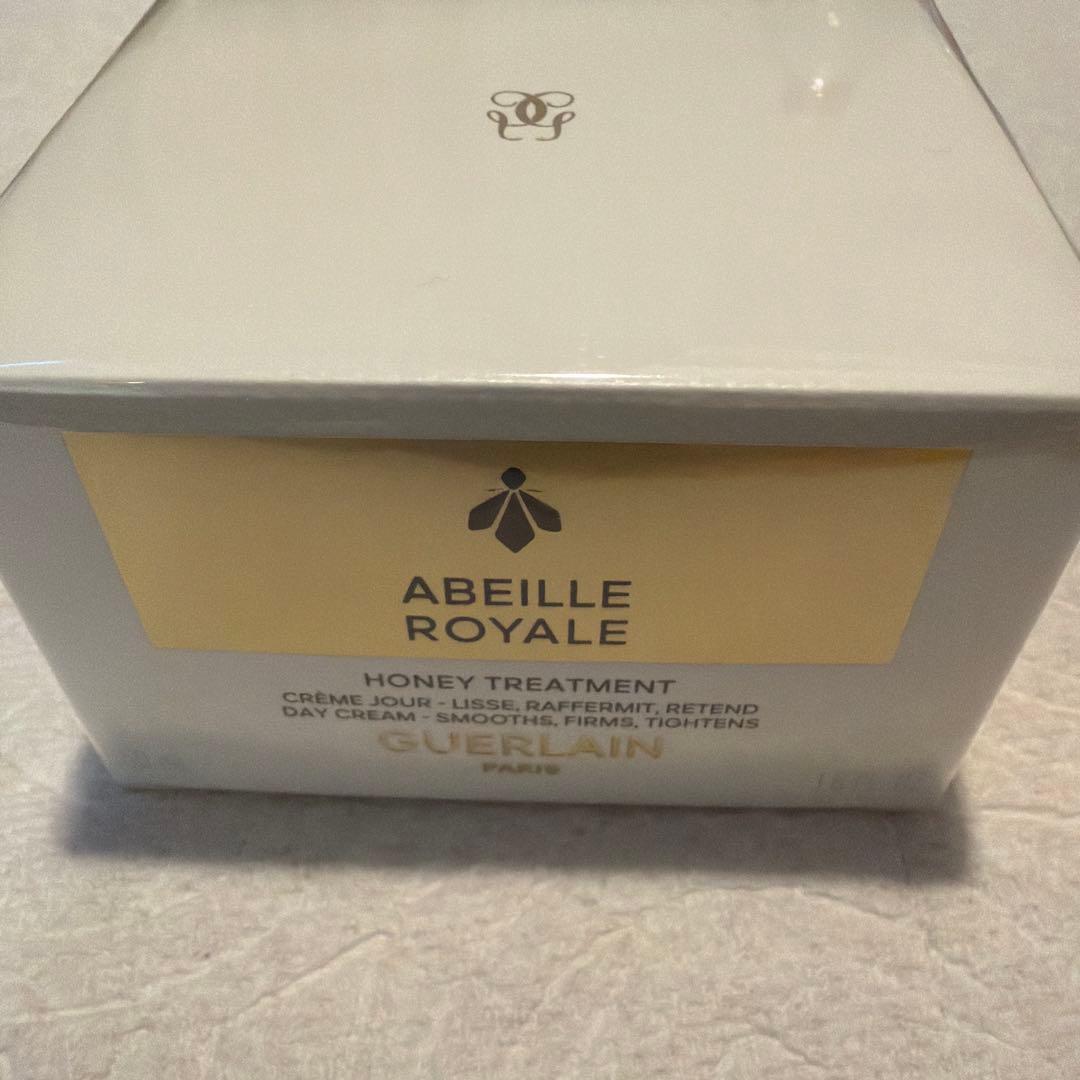ゲラン　アベイルロイヤル　ハニートリートメント　デイクリーム　新品未開封