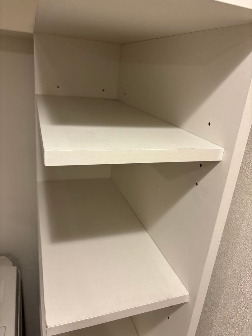 ベルメゾン 隙間サニタリーラック オープンタイプ G 収納棚 新生活