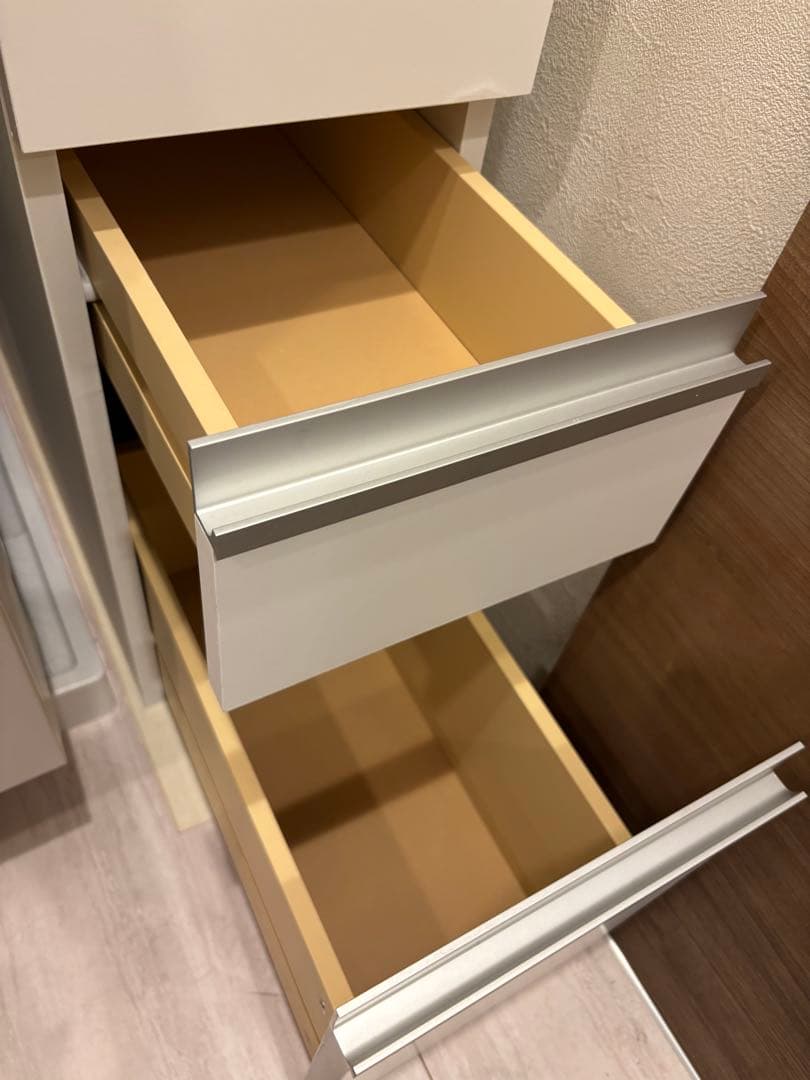 ベルメゾン 隙間サニタリーラック オープンタイプ G 収納棚 新生活