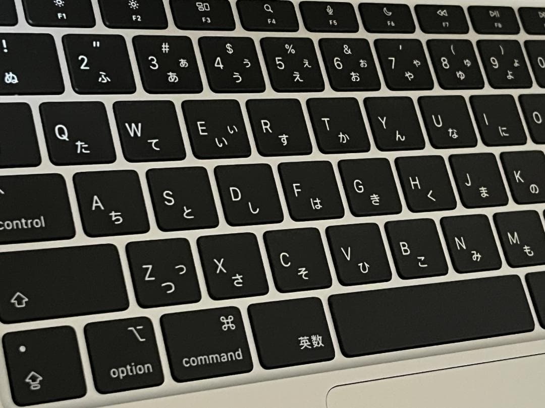 YS 美品 MacBook Air 13.3インチ MGN93J/A